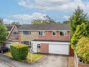 Lindrick Drive, Stoneygate, 5 Bedroom Detached