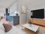 Lindsell Street, London SE10, 1 bed flat to rent, £1,700...