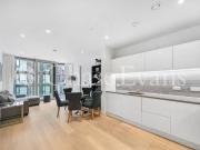 Liner House, 12 Admiralty Avenue, Docklands, London E16,...