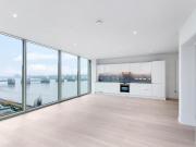 Liner House, Royal Wharf, London E16, 1 bed flat to...