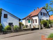 Lingolsheim 67380 Achat / Vente maison 6 pièces t6 cave...