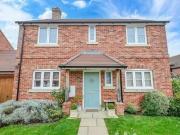 Link detached house for sale in Martins Lane, Dorchester...