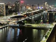 LINK TOWERS 2 AMBIENTES AMOBLADO CON COCHERA PUERTO MADERO