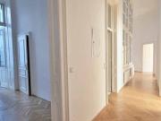 LINKE WIENZEILE | repräsentatives 3 Zimmer Büro mit Balkon