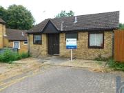 Linnet, Peterborough, 2 Bedroom Bungalow