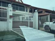 Lintas luyang double storey corner house unfurnished...