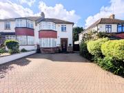 Linthorpe Road, Cockfosters EN4, 3 bed semi detached...