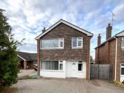 Lintin Close, Heighington, 3 Bedroom Detached