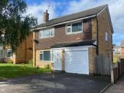Linton Road, Alwoodley, 3 Bedroom Detached