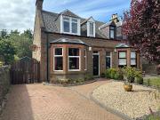 Lintrathen Gardens, Dundee DD3, 4 bed semi detached...