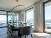 LINZ Bruckner Tower: Exklusives Wohnen über Linz eine...