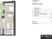 LINZ Innenstadt: Traumhaftes Wohnprojekt TOP 1 LINZ Innenstadt: Traumhaftes Wohnprojekt TOP 1