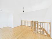 LINZ Schörgenhubstraße: DACHGESCHOSS WOHNUNG mit EMPORE...