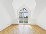 LINZ Schörgenhubstraße: DACHGESCHOSS WOHNUNG mit EMPORE...