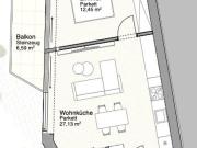 LINZ: Stillvolles Wohnbauprojekt in zentraler Lage TOP 3