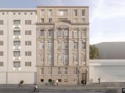 LINZ: Stillvolles Wohnbauprojekt in zentraler Lage TOP 3