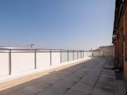 LINZ Urfahr: Elegantes Penthouse mit Aussicht mitten in...