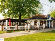 Linz/Pichlinger See: RESTAURANT mit Pizzaofen zu...