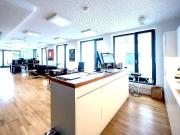 LINZ/STADT: ATTRAKTIVE BÜROFLÄCHE ca. 155,59 m² IM...