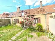 Lion en Sullias 45600 Achat / Vente maison 4 pièces t4