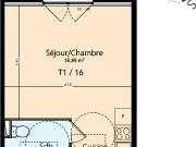 Lion sur Mer Vente Appartement 14