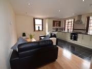 Lion Works, Arundel Street, 3 bedroom, Flat