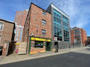 Lion Works Ball Street, Sheffield S3, 1 bed flat to rent...