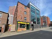 Lion Works, Sheffield S1, 4 bed shared accommodation to...