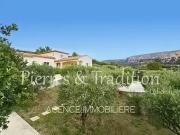 Lioux 84220 Achat / Vente maison 7 pièces t7 piscine