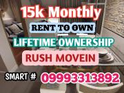 Lipat Agad Rent to Own Condo in Mandaluyong Along EDSA...