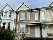 Lipson Road, Plymouth, 4 Bedroom Terraced