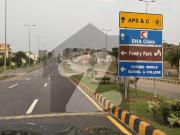 Liqat Ali Khan Boulevard Sector B 1 Kanal Plot For Sale