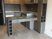 LIRA CON GENERAL JOFRE |METRO U. CATOLICA | 1D + 1B | PISO 5