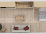 Lirio Reforma: Departamento en venta en Tabacalera