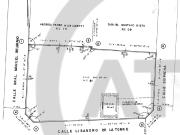 Lisandro de la torre entre belgrano y suipacha