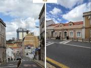 Lisboa a seus pés, em Campo de Ourique