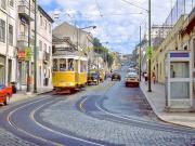LISBOA / AJUDA BOA HORA ap. T2+1 com 2wc TERRAÇO vista rio