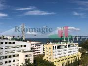 Lisboa Apartamento T3 com Varanda vista Rio no Parque...