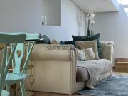 Lisboa Campo de Ourique Estrela T1 Penthouse remodelado...