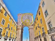 LISBOA RIBEIRINHA / BAIXA CHIADO ap. Pombalino T2...