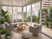 LISBOA / TELHEIRAS ap. T3 c/ TERRAÇO, arrec. e 2 lug....