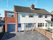 Lisburne Lane, Stockport, 4 Bedroom Semi detached