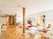 Lisière Paris 10e / 11e Goncourt Loft Familial Beaux...