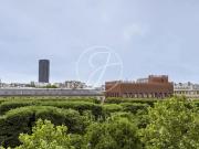 Lisière Paris 5e et 6e SAINT MICHEL / JARDIN DU...