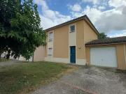 L'Isle Jourdain 32600 Achat / Vente maison 4 pièces t4