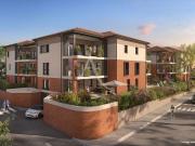 L'Isle Jourdain, appartement T4 neuf en duplex avec...