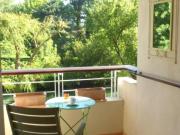 L'ISLE SUR LA SORGUE, bel appartement T1 meublé avec...