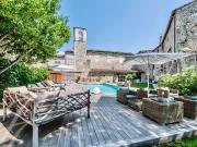 L'Isle sur la Sorgue – Hôtel particulier du 17ème...
