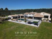L'isle sur la Sorgue, luxueuse villa sur 1,7 hectare...