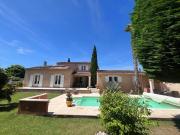 L'Isle sur Sorgue, jolie villa sur terrain de 1070m2...